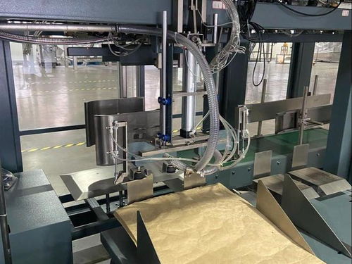 自動膩子粉、石膏粉、滑石粉、膨脹劑包裝機械品牌推薦與選購指南